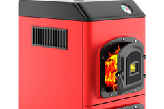 Dundyvan solid fuel boiler costs